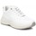 Zapatos Mujer Deportivas Moda Carmela 68439 BLANCO Blanco