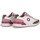 Zapatos Mujer Deportivas Moda Ecoalf PRINALF SNEAKERS WOMAN SHSNPRINC2560WS22 ROSA Rosa
