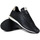 Zapatos Mujer Deportivas Moda Cruyff CALCIA CC221992 BLACK/GOLD Negro