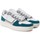 Zapatos Mujer Deportivas Moda Cruyff CAMPO LOW LUX - SUEDE/SOFT GRAIN CC223943 AZUL Azul