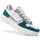 Zapatos Mujer Deportivas Moda Cruyff CAMPO LOW LUX - SUEDE/SOFT GRAIN CC223943 AZUL Azul