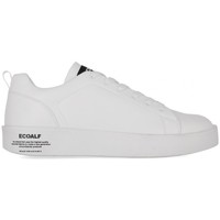 Zapatos Mujer Deportivas Moda Ecoalf ELIOTALF SHSNELIOT4530WW22 Blanco