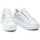 Zapatos Mujer Deportivas Moda Karl Lagerfeld KAPRI METAL MAISON SHINE KL62539S BLANCO Blanco