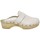 Zapatos Mujer Zapatos de tacón Itse ZUECO-05-P BLANCO Blanco