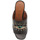 Zapatos Mujer Zapatos de tacón KG by Kurt Geiger 225-BREE EYE-BLACK-LEATHER 9566600109 Negro