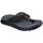 Zapatos Hombre Chanclas Skechers RELAXED FIT SARGO - REYON Negro