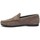 Zapatos Hombre Mocasín Sebago 70016Z0 BYRON A Gris