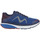 Zapatos Hombre Deportivas Moda Mbt COLORADO X M 702639 PS BLUE Azul