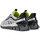 Zapatos Hombre Deportivas Moda Cruyff FEARIA S.P. - REFLECT RIPSTOP/SUEDE CC223042 GRIS Gris