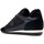 Zapatos Hombre Deportivas Moda Cruyff VANENBURG HEX - PYTHON/SUEDE CC224180 Negro