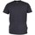textil Hombre Camisetas manga corta Hi-Tec 92800041761 Negro