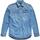 textil Hombre Camisas manga larga G-Star Raw 3301 slim shirt ls medium Azul