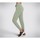 textil Mujer Leggings Skechers W03PT49 Verde