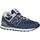 Zapatos Mujer Multideporte New Balance WL574EVN Azul