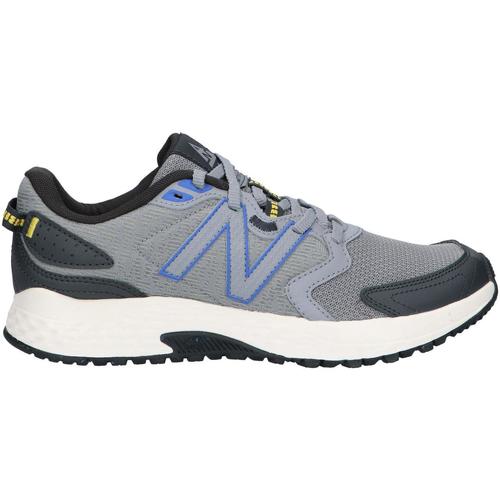 Zapatos Hombre Multideporte New Balance MT410TO7 Gris