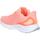 Zapatos Mujer Multideporte New Balance WARISCC4 Naranja
