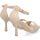 Zapatos Mujer Sandalias Buonarotti A-2215 Beige