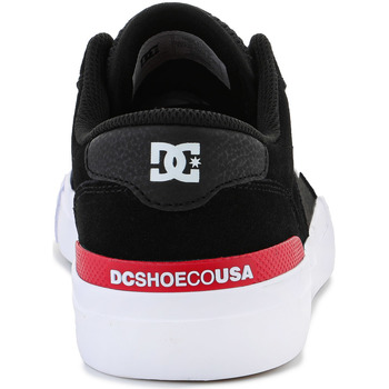 DC Shoes DC Teknic S Black/White ADYS300739-BKW Multicolor