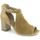 Zapatos Mujer Sandalias NeroGiardini NGD-E23-06291-424 Beige