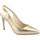 Zapatos Mujer Zapatos de tacón NeroGiardini NGD-E23-07041-434 Oro
