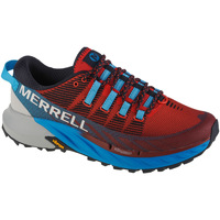 Zapatos Hombre Running / trail Merrell Agility Peak 4 Rojo