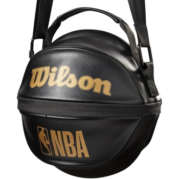 Wilson NBA 3in1 Basketball Carry Bag Negro