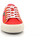 Zapatos Mujer Zapatillas bajas Kickers Arveil Rojo
