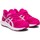 Zapatos Niños Running / trail Asics ZAPATILLAS NIA  JOLT 4 PS 1014A299 Rosa
