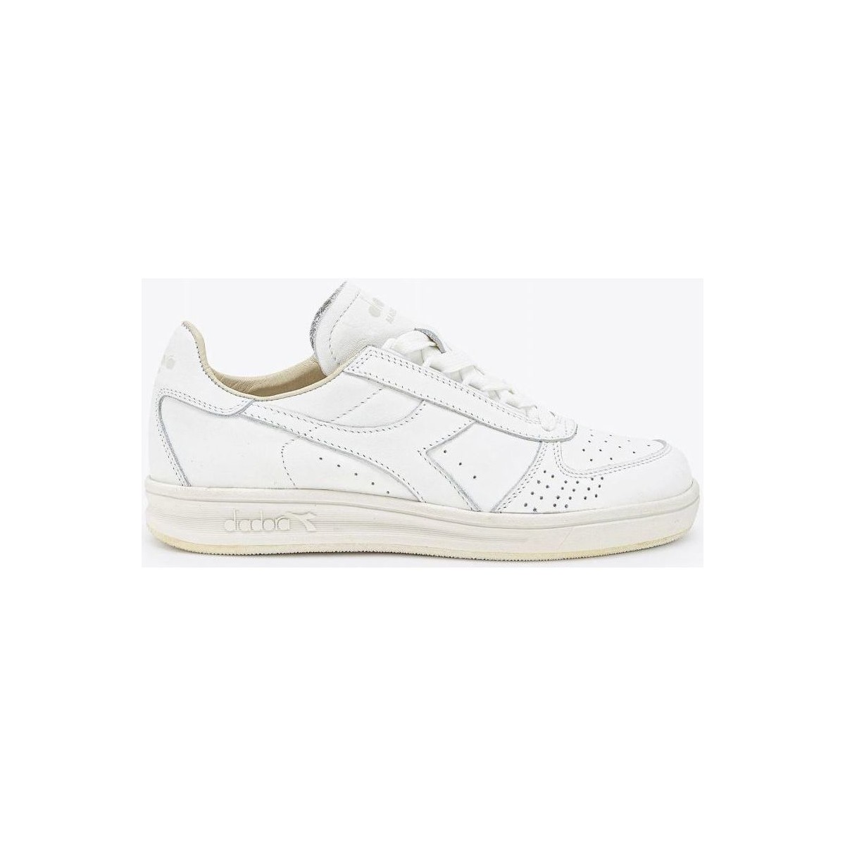 Zapatos Hombre Deportivas Moda Diadora 176277.C0657 B.ELITE H-WHITE/WHITE Blanco
