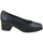 Zapatos Mujer Zapatos de tacón Pitillos 103 Negro