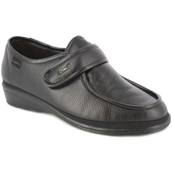 Zapatos Mujer Mocasín Doctor Cutillas 780 Negro