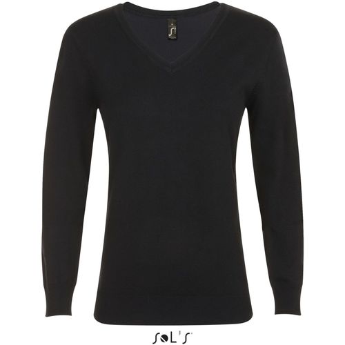 textil Mujer Jerséis Sol's Pull femme  Glory Negro