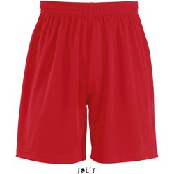 textil Shorts / Bermudas Sol's Short  San Siro 2 Rojo