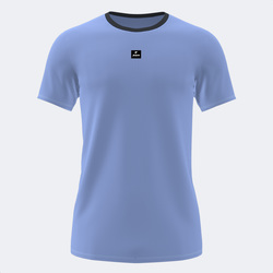textil Camisetas manga corta Joma T-shirt  california Azul