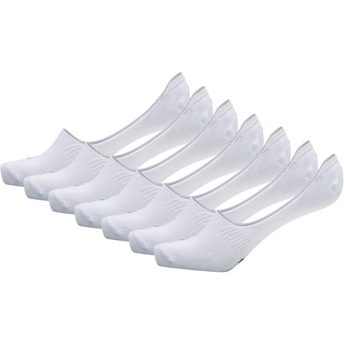Ropa interior Calcetines hummel Chaussettes invisibles  Chevron (x6) Blanco
