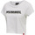 textil Mujer Camisetas manga corta hummel T-shirt crop femme  Legacy Blanco