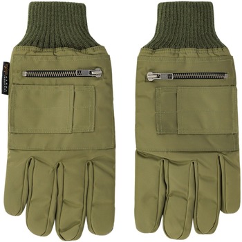 Accesorios textil Guantes Alpha Gants  MA-1 Verde