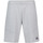 textil Hombre Shorts / Bermudas Le Coq Sportif Short  Ess Regular N°1 Gris