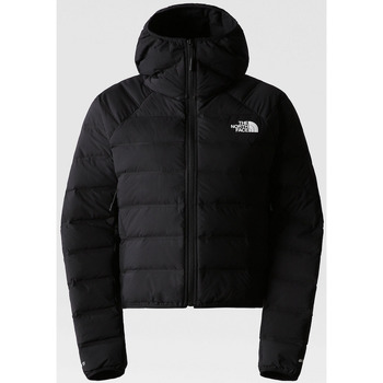 textil Mujer Chaquetas The North Face NF0A7UQFJK3 - W RMST DWN HDY-BLACK Negro