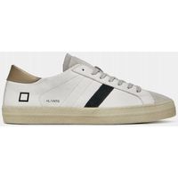 Zapatos Hombre Deportivas Moda Date M381-HL-VC-IM HILL LOW VINTAGE-WHITE/METAL Blanco