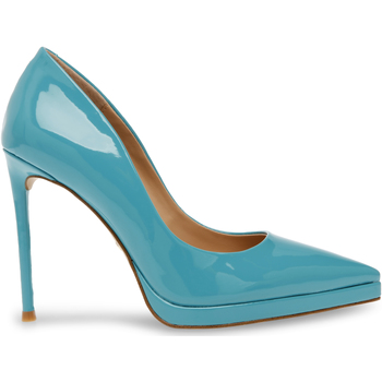 Zapatos Mujer Zapatos de tacón Steve Madden Escarpins femme  Klassy Azul