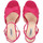 Zapatos Mujer Sandalias Chika 10 JOLIE 04 Rosa