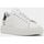 Zapatos Mujer Deportivas Moda Date W381-SF-PA-WB SFERA PATENT-WHITE/BLACK Blanco