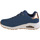 Zapatos Mujer Zapatillas bajas Skechers Uno-Shimmer Away Azul