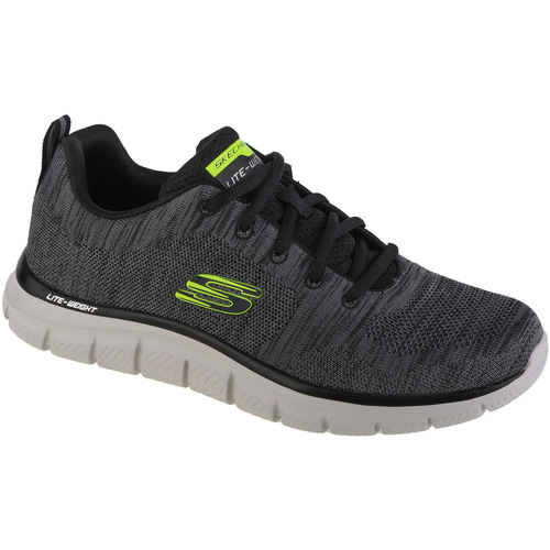 Zapatos Hombre Fitness / Training Skechers Track - Front Runner Gris