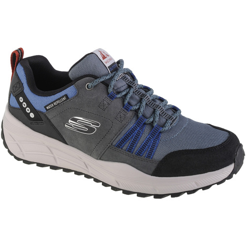 Zapatos Hombre Senderismo Skechers Equalizer 4.0 Trail Azul