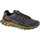 Zapatos Hombre Running / trail Merrell Moab Flight Gris