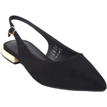 Zapatos Mujer Multideporte Xti Zapato señora  141065 negro Negro