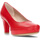 Zapatos Mujer Zapatos de tacón Fluchos DE  BLESA D5794 Rojo