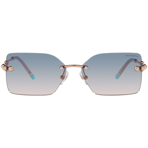 Relojes & Joyas Mujer Gafas de sol Tiffany Occhiali da Sole  TF3088 610516 Oro